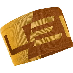 �T���� �y�h���b�N �V�[�����X�w�b�h�o���h �i Gold �j | SALEWA Pedroc Seamless Headband [t]