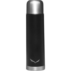 �T���� ���G���c�@ 1L �T�[�}�� �{�g�� �i Black Out �j | SALEWA Rienza 1L Thermal Bottle [t]