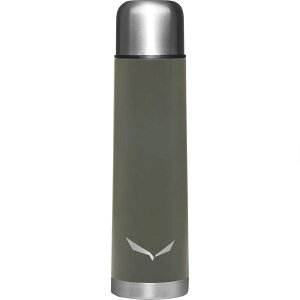 �T���� ���G���c�@ 500ml �T�[�}�� �{�g�� �i Dark Olive �j | SALEWA Rienza 500ml Thermal Bottle [t]