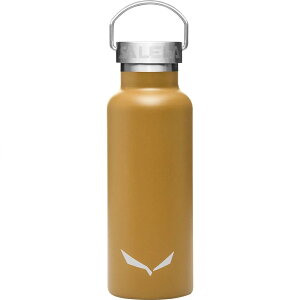 �T���� ���@���X�� �C���V�����C�e�b�h 450ml �{�g�� �i Gold Brown / Secret Poem �j | SALEWA Valsura Insulated 450ml bottle [t]