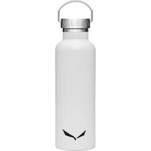 �T���� ���@���X�� �C���V�����C�e�b�h 650ml �{�g�� �i White White �j | SALEWA Valsura Insulated 650ml bottle [t]