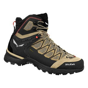 T MTN g[i[ Cg ~bh SAebNX nCLOu[c fB[X i Quicksand / Black j | SALEWA MTN Trainer Lite Mid Goretex hiking boots [t]