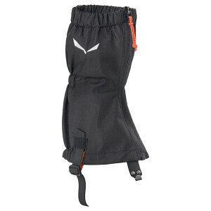 �T���� �v�G�Y �W���j�A �Q�C�^�[ �i Black Out �j | SALEWA Puez Junior Gaiters [t]