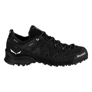 T Cht@CA 2 SAebNX i[ Av[`V[Y fB[X i Black / Black j | SALEWA Wildfire 2 Goretex narrow approach shoes [t]