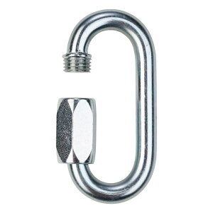 �T���� �}�C���� ���s�b�h �X�i�b�v �t�b�N �i Natural �j | SALEWA Maillon Rapide Snap Hook [t]