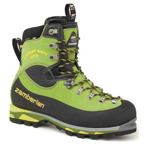 Uo 4042 GLXp[g v SAebNX RR }EejAOu[c Y i Acid Green j | ZAMBERLAN 4042 Expert Pro Goretex RR mountaineering boots [t]