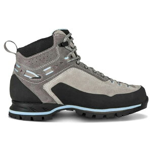 Kg Fb^ SAebNX nCLO u[c fB[X i Warm Grey / Light Blue j | GARMONT Vetta Goretex hiking boots [t]