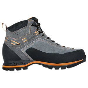 Kg Fb^ SAebNX }EejAO u[c Y i Dark Grey / Orange j | GARMONT Vetta Goretex mountaineering boots [t]