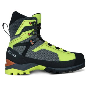 Kg ^[ 2.0 GNXg[ SAebNX }EejAO u[c Y i Lime / Black j | GARMONT Tower 2.0 Extreme Goretex mountaineering boots [t]
