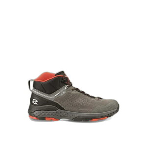 Kg O[u ~bh GhC nCLO V[Y Y i Black / Red j | GARMONT Groove Mid G-Dry hiking shoes [t]
