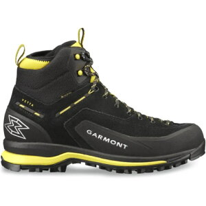 Kg Fb^ ebN SAebNX nCLO u[c Y i Black j | GARMONT Vetta Tech Goretex hiking boots [t]