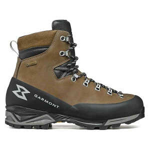 Kg siN gbN SAebNX nCLO u[c Y i Malt Brown / Black j | GARMONT Pinnacle Trek Goretex hiking boots [t]