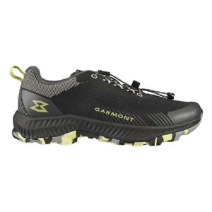Kg 9.81 pX nCLO V[Y Y i Black / Daiquiri Green j | GARMONT 9.81 Pulse hiking shoes [t]