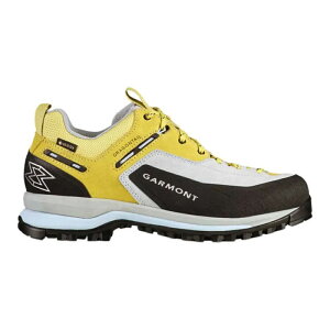 Kg hSeC ebN SAebNX Av[` V[Y fB[X i Yellow / Light Grey j | GARMONT Dragontail Tech Goretex approach shoes [t]