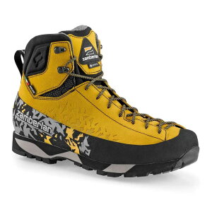 �U���o���� 226 �T���Z �g���b�N GTX �u�[�c �����Y �i Yellow �j | ZAMBERLAN 226 Salathe Trek gore-tex boots [t]