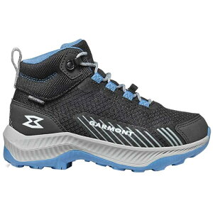 Kg 9.81 pX ~bh WP nCLO V[Y LbY i Black / Coronet Blue j | GARMONT 9.81 Puls Mid WP hiking shoes [t]