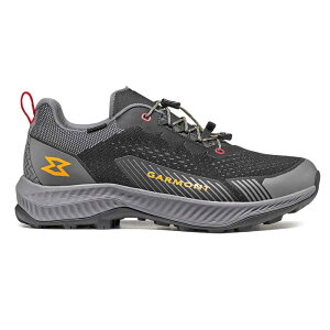 Kg 9.81 pX WP nCLO V[Y Y i Black / Garmont Orange j | GARMONT 9.81 Pulse WP hiking shoes [t]