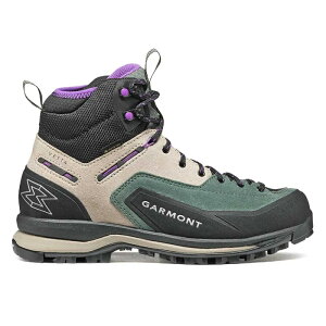 Kg Fb^ ebN SAebNX nCLO u[c fB[X i Chateau Grey / Dewberry Violet j | GARMONT Vetta Tech Goretex hiking boots [t]