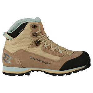 Kg SC II SAebNX nCLO u[c fB[X i Taupe Brown / Surf Blue j | GARMONT Lagorai II Goretex hiking boots [t]