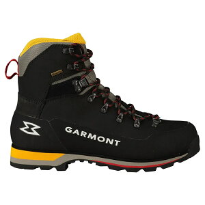 Kg luXJ II SAebNX nCLO u[c Y i Black / Garmont Orange j | GARMONT Nebraska II Goretex hiking boots [t]