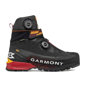 Kg ^[ 3.0 GNXg[ SAebNX }EejAO u[c Y i Black / Garmont Red j | GARMONT Tower 3.0 Extreme Goretex mountaineering boots [t]