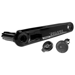 SRAM Rival AXS DUB �p���[���[�^�[�t�����N�����N �i Black �j [t]