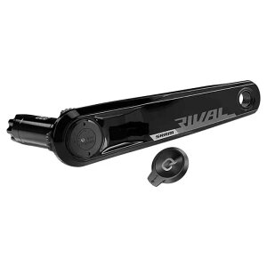 SRAM Rival Wide AXS DUB �p���[���[�^�[�t�����N�����N �i Black �j [t]
