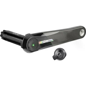 SRAM Force D2 DUB �p���[���[�^�[�t�����N�����N �i Black �j [t]