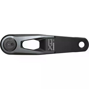 SRAM X0 D1 Q174 CL55 DUB Wide �p���[���[�^�[�t�����N�����N �i Black �j [t]