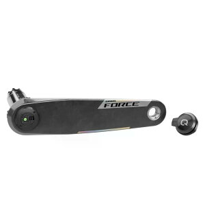 SRAM Force E1 Wide DUB �p���[���[�^�[�t�����N�����N �i Black �j [t]