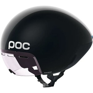 |bN Zx [XfC wbg i UraniumBlack j | POC Cerebel Raceday Helmet [t]