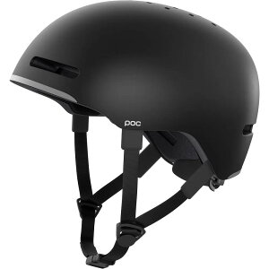 |bN R[| wbg i UraniumBlackMatt j | POC Corpora Helmet [t]