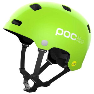 |bN |L[g N[ ~bvX WjA wbg i FluorescentYellow/Green j | POC POCito Crane MIPS junior Helmet [t]