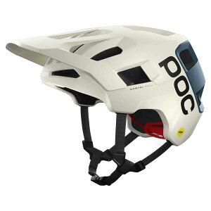 |bN R[^ [X ~bvX MTB wbg i SelentineOff-White/CalciteBlueMatt j | POC Kortal Race MIPS MTBHelmet [t]