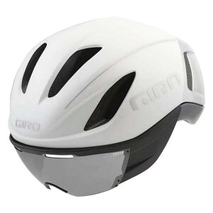 W @LbV MIPS ^CgCA wbg i Matte White / Silver j | GIRO Vanquish MIPS time trial helmet [t]