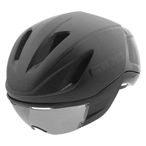 W @LbV MIPS ^CgCA wbg i Matte Black / Gloss Black j | GIRO Vanquish MIPS time trial helmet [t]