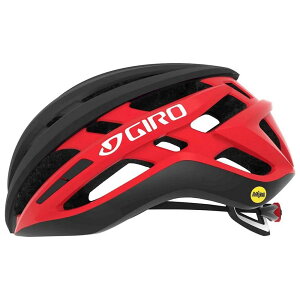 W AWX MIPS wbg i Matte Black / Bright Red Fade j | GIRO Agilis MIPS Helmet [t]