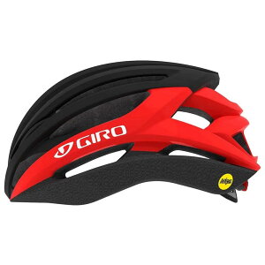 W V^bNX MIPS wbg i Matte Black / Red j | GIRO Syntax MIPS Helmet [t]