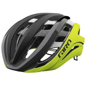 W C[T[ XtFJ MIPS wbg i Black / Yellow Fluo j | GIRO Aether Spherical MIPS Helmet [t]