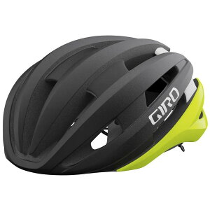 W VZ II MIPS wbg i Black / Yellow Fluo j | GIRO Synthe II MIPS Helmet [t]