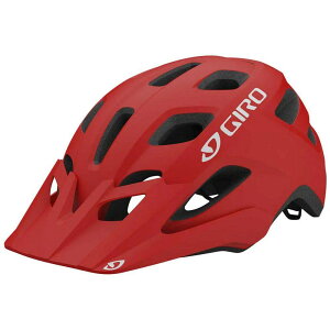�W�� �t�B�N�X�`���[ MTB �w�����b�g �i Matt Red �j | GIRO Fixture MTB Helmet [t]