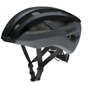 �X�~�X �l�b�g���[�N MIPS �w�����b�g �i Black Matte Cement �j | SMITH Network MIPS Helmet [t]