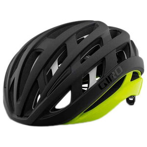 W wIX XtFJ MIPS wbg i Matte Black Fade / High Light Yellow j | GIRO Helios Spherical MIPS Helmet [t]