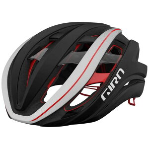 W C[T[ XtFJ MIPS wbg i Matt Black / White / Bright Red j | GIRO Aether Spherical MIPS Helmet [t]