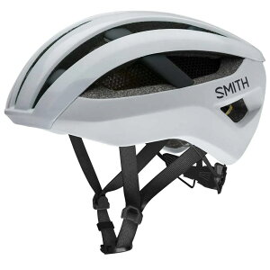 X~X lbg[N MIPS wbg i White / White j | SMITH Network MIPS Helmet [t]