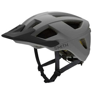 X~X ZbV MIPS MTB wbg i Matte Cloudgrey j | SMITH Session MIPS MTB Helmet [t]
