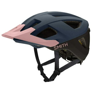 X~X ZbV MIPS MTB wbg i Matte French Navy / Black j | SMITH Session MIPS MTB Helmet [t]
