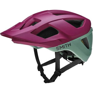 X~X ZbV MIPS MTB wbg i Matte Merlot Aloe j | SMITH Session MIPS MTB Helmet [t]