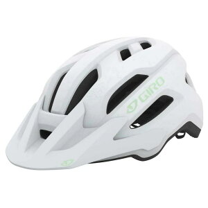 W tBNX`[ II MTB wbg i Matte White / Green j | GIRO Fixture II MTB Helmet [t]