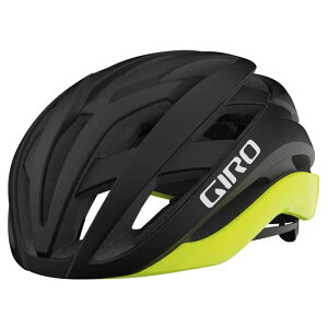W VG MIPS wbg i Black / Yellow j | GIRO Cielo MIPS Helmet [t]